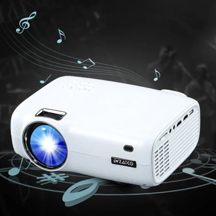 Android Wifi Smart Portable Mini LED 3D Projector