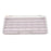 24 Grids DIY Empty Eyeshadow Palette Pallet Box Blusher Lipstick Lip Gloss Blush Powder Holder Case with Brush Slot