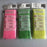 beauty skin cloth exfoliating wash cloth japanese body wash towel nylon bath towel skin polishing towel