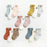 3 Pairs/Lot Infant Sock Cartoon Newborn Baby Socks Dispensing Glue Non-slip Cute Boys Girls Baby Socks Kids Sock Floor Socks