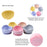 Bopoobo Silicone Baby Feeding Bowl Tableware for Kids Waterproof Suction Bowl BPA Free Children's Dishes Kitchenware Baby Stuff