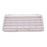 24 Grids DIY Empty Eyeshadow Palette Pallet Box Blusher Lipstick Lip Gloss Blush Powder Holder Case with Brush Slot