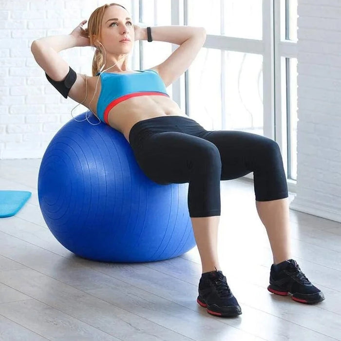 Yoga/Pilates Anti-Burst Fitness Ball