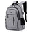 Men USB Charging Laptop Backpack 18 Inch Multi-functional High School College Student Backpack Male Travel Business Bag Pack