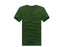 New Slim dark green blue gray black white T shirts Slim Fit Short Sleeve men T-shirt 6 size S-XXXL