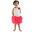 Girls skirts brown tutu skirts tutus fluffy skirt for baby girls 3-8 Years pettiskirt チュチュスカート spódnica Tutu  юбка балетной пачк