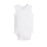 5 PCS/LOT Newborn Baby Clothing 2018 Summer Body Baby Bodysuits 100% Cotton White Kids Jumpsuits Baby Boy Girl Clothes 0-24M