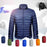 NewBang Brand Winter Men's Down Jacket Ultra Light Down Jacket Men Windbreaker Feather Jacket Man Lightweight Portable Warm Coat