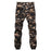 M-5XL 2024 Mens Boutique Autumn Pencil Harem Pants Men Camouflage Military Pants Loose Comfortable Cargo Trousers Camo Joggers