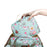 Sunveno New Original Waterproof Diaper Bag Fashion Hangbag Reusable Mummy Wet Bag for Baby Care Maternity Nappy Bag Stuff