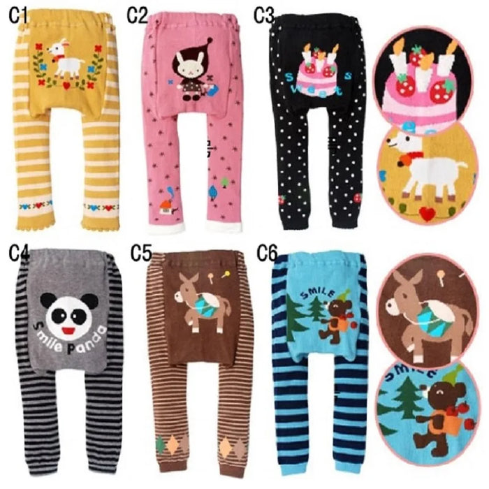 Children Trousers Baby Pants Baby Girls Leggings Leg Warmer Tights Boys Pant baby clothing girl Clothes