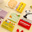 Cartoon Animals Lovely Mini Memo Pad Sticky Notes Shopping Check List Escolar Papelaria School Supply Label