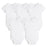 5 PCS/LOT Newborn Baby Clothing 2023 Summer Sleeveless Baby Boy Girl Clothes 100% Cotton White Kids Baby Bodysuits & Jumpsuits