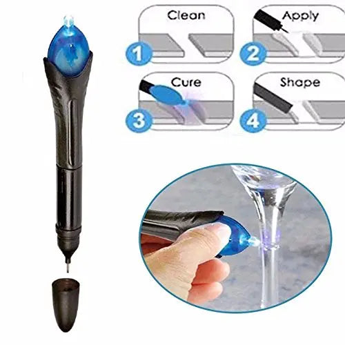 5 Second Fix Repair Tool (UV Light & Plastic Welding)