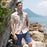 Men's Shirt 2024 New Men Cargo Shirt Fashion Casual Shirt Summer Style 100% Cotton Solid Mens Casual Shirt Plus Size S-3XL 55888