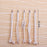 5PCS/lot Creative Writing Supplies Bone Shape Ballpoint Pens New Creative Gift Home Decoration School Supply