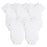 5 PCS/LOT Newborn Baby Clothing 2018 Summer Body Baby Bodysuits 100% Cotton White Kids Jumpsuits Baby Boy Girl Clothes 0-24M