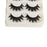 5 Pairs Soft Women Lady Makeup Thick False Eyelashes Eye Lashes Long Black Natural Handmade Makeup Beauty Tools