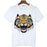 BGtomato New arrival popular Tiger print t shirt men hot sale active 3D shirt Brand good quality comfortable shirts for men