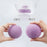 Brainbow 1piece Konjac Sponge Beauty Essentials 100% Natural Konjac Puff Facial Pore Cleaner Washing Sponge Face Skin Care Tools