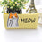 Animal Pencil Case Fabric School Supplies Stationery Gift  School Cute Pencil Box Pencilcase Pencil Bag School Supply Tool