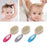 New Baby Care Pure Natural Wool Baby Brush Comb Baby Hairbrush Newborn Hair Brush Infant Comb Head Massager