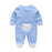 Baby clothing ! new born baby clothes newborn home wear ropa baby girl romper  cotton baby costume infant boy sleep pajamas