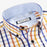 New Style Men's Dress Shirts Long Sleeve Cotton Patterns Plaid Shirt Slim Fit Camisa Masculina Men Clothes Size 37-45 46