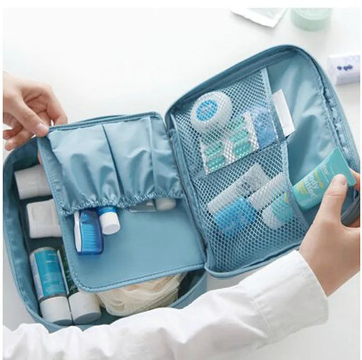 Multifunctional Hanging Travel Organizer