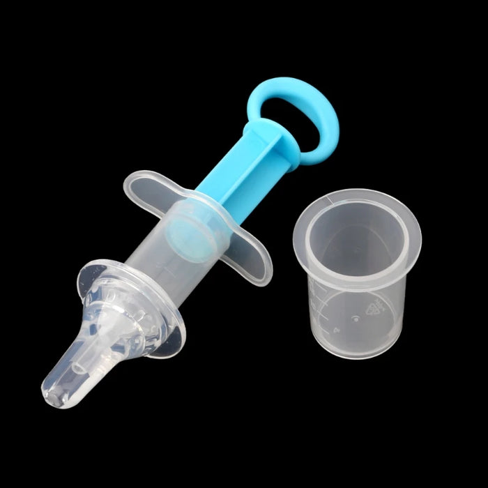 baby kids smart medicine dispenser newborn feed medication device utensil medicine dropper with scale cup baby care kit