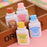 Novelty Milk Bottle Kawaii White Out Corrector Practical Correction Tape Diary Stationery School Supply