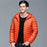 Men Fluffy Winter Coat Fashion Hooded Duck Down Jackets Ultralight Puffer Down Coat Portable Slim Feather Filling Parkas 5XL 6XL