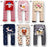 Casual Baby boy Pants Pant Children Tights Animal Stripe baby girls leggings boys pant trousers newborn clothes