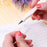 5PCS/lot Creative Writing Supplies Bone Shape Ballpoint Pens New Creative Gift Home Decoration School Supply