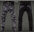 2022 fashion skinny skull Spliced leather pants men casual slim fit washing Locomotive leather pants men feet pants,28-36