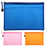 1pc Document Bag Folder for documents Capacity A3/A4/A5 Zipper File Pocket Storage Organizer Office School Supply Waterproof