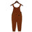 2023 New Children Kids Overalls Harem Pants Boys Girls Pocket Knitted Overalls Jumpsuits Baby Clothing Jumpsuits Girls Overall