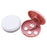 1pc Pill Tablet Pill Cutter Divider PP Material Portable Organizer For Medicine Splitter Hold Storage Box