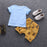 Baby Boy Clothes Summer Children Clothing Cartoon New Kids Cotton Cute  Sets Baby Boy Outfit Costumes Baby Clothing Set