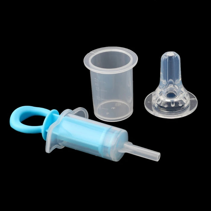 baby kids smart medicine dispenser newborn feed medication device utensil medicine dropper with scale cup baby care kit