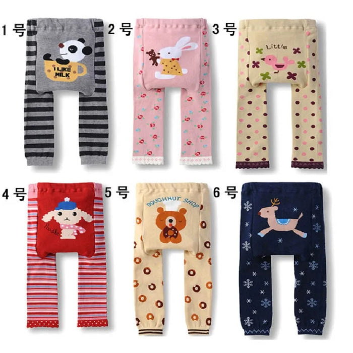 Children Trousers Baby Pants Baby Girls Leggings Leg Warmer Tights Boys Pant baby clothing girl Clothes