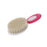 New Baby Care Pure Natural Wool Baby Brush Comb Baby Hairbrush Newborn Hair Brush Infant Comb Head Massager