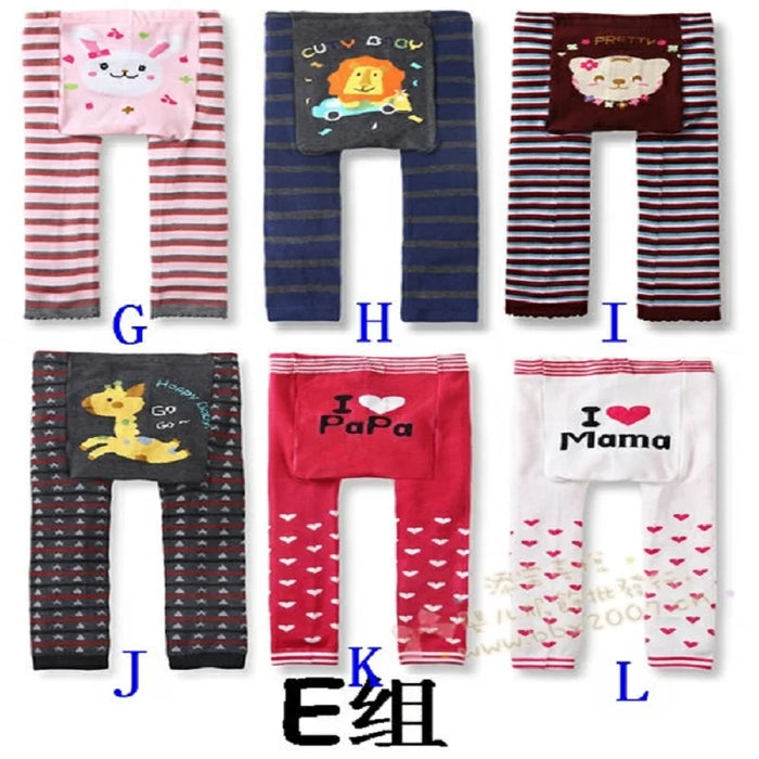 Children Trousers Baby Pants Baby Girls Leggings Leg Warmer Tights Boys Pant baby clothing girl Clothes