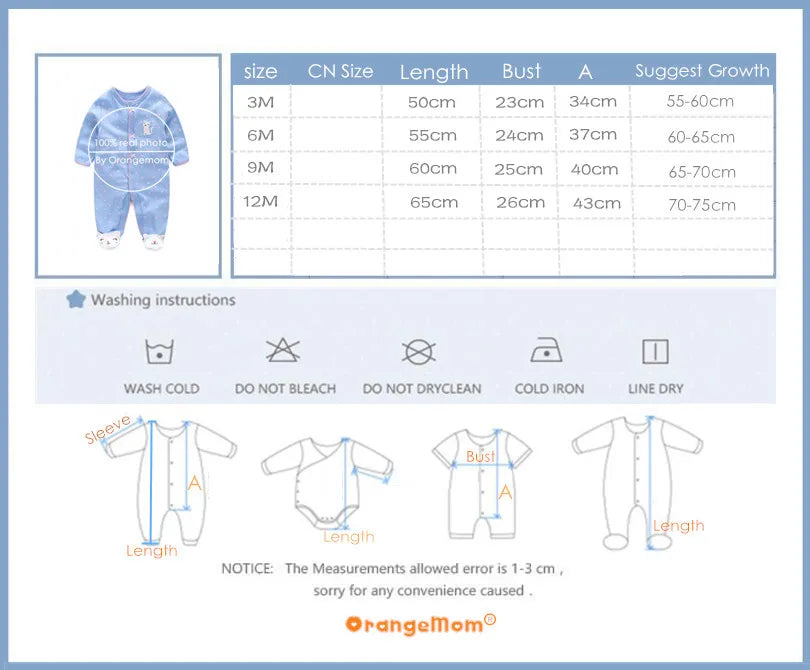 Baby clothing ! new born baby clothes newborn home wear ropa baby girl romper  cotton baby costume infant boy sleep pajamas