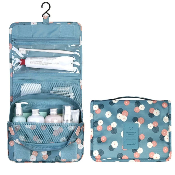 Multifunctional Hanging Travel Organizer