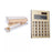 Stapler for Students  Acrylic Chic Stapler + Solar Energy Calculator   Stationery Office School Supply