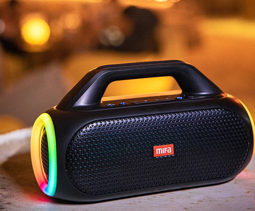 WildBox Bluetooth Speaker