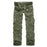 2023 Hot sale free shipping men cargo pants camouflage  trousers military pants for man 7 colors