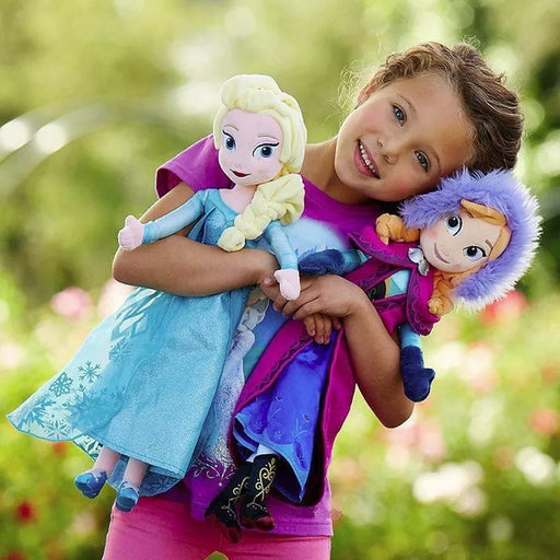 Elsa Plush Doll