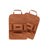 PU Leather Car Storage Organizer